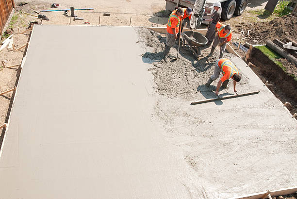 Best Concrete Staining and Coloring in Monticello, UT