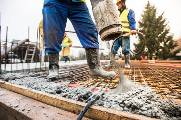 Best Concrete Patio Design and Installation in Monticello, UT
